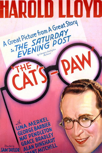 The Cat's-Paw 在线观看和下载完整电影