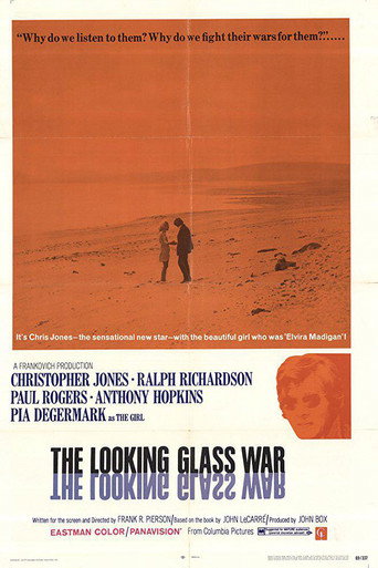 The Looking Glass War 在线观看和下载完整电影