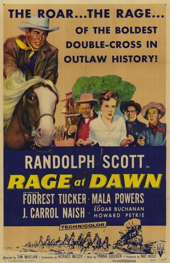 Rage at Dawn 在线观看和下载完整电影