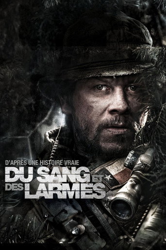 Du sang et des larmes