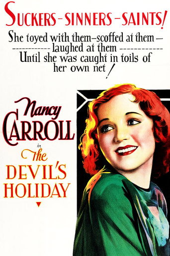 The Devil's Holiday 在线观看和下载完整电影
