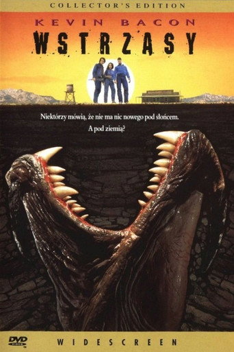 Okładka filmu Wstrząsy
