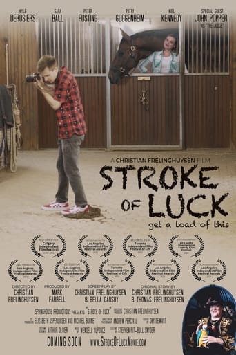 watch Stroke of Luck free online 2022 english subtitles HD stream