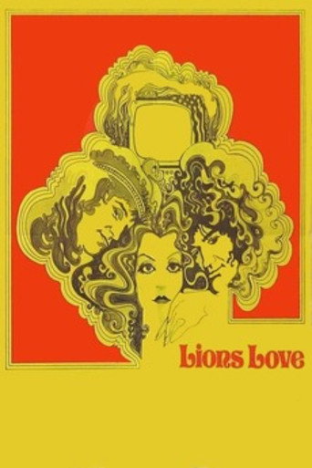 Lions Love 在线观看和下载完整电影