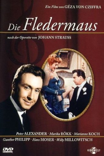 Die Fledermaus 在线观看和下载完整电影