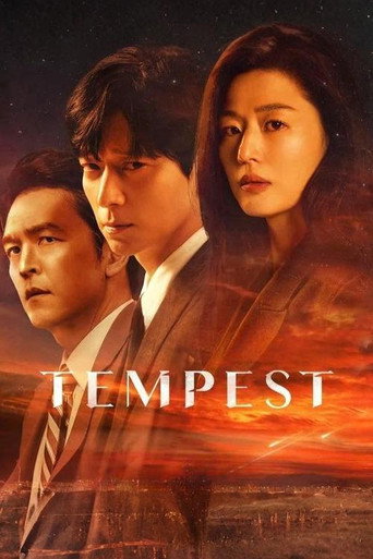 Okładka serialu Tempest