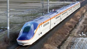 New Regional Yamagata Shinkansen Series E8