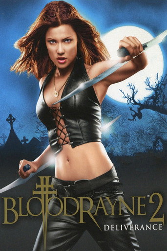 BloodRayne II: Deliverance 在线观看和下载完整电影