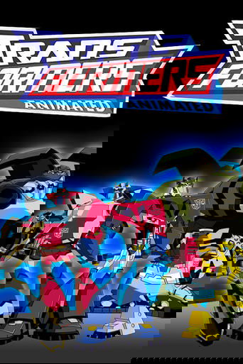 Transformers: Animated