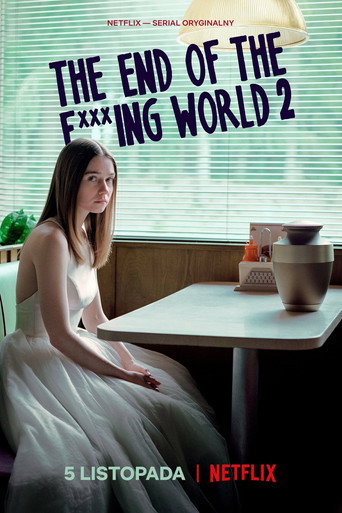 Okładka serialu The End of the F***ing World