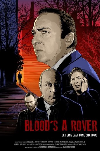 Blood's a Rover線上电影看完整版