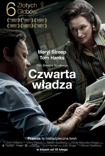 Okładka filmu Czwarta władza