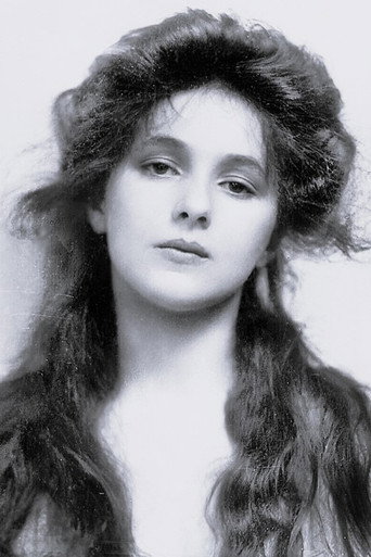 Actor headshot