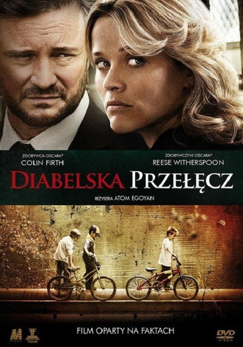 Okładka filmu Diabelska przełęcz
