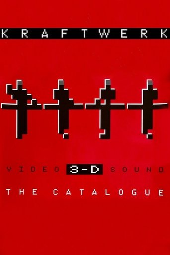 Kraftwerk: 3-D The Catalogue