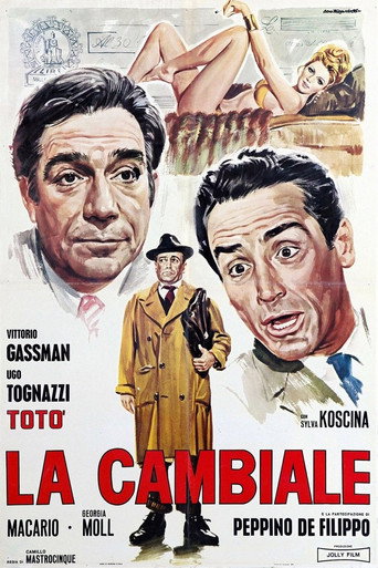La Cambiale 在线观看和下载完整电影