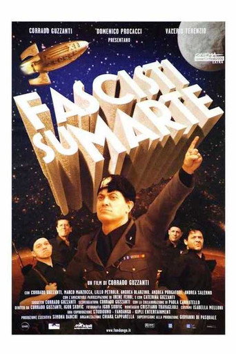 Fascisti su Marte 在线观看和下载完整电影