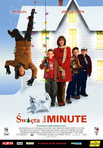Okładka filmu Święta last minute