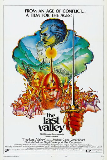 The Last Valley 在线观看和下载完整电影