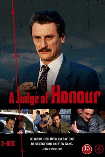 Okładka filmu Paolo Borsellino