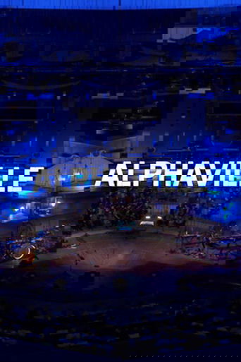 Alphaville & Deutsches Filmorchester Babelsberg - Philharmonie Berlin