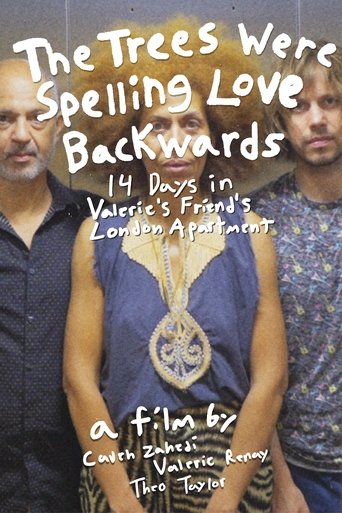 The Trees Were Spelling Love Backwards