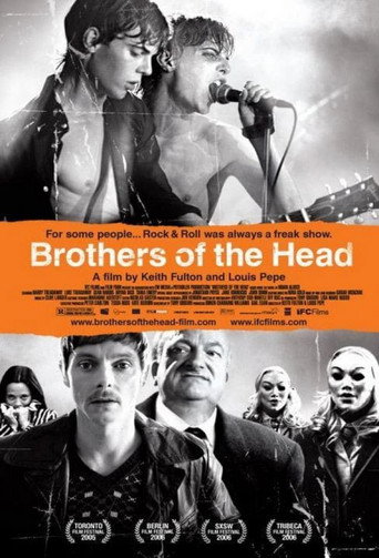 Brothers of the Head 在线观看和下载完整电影
