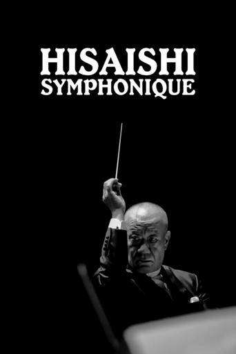 Okładka filmu Hisaishi Symphonique