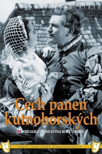 Cech panen kutnohorských 在线观看和下载完整电影
