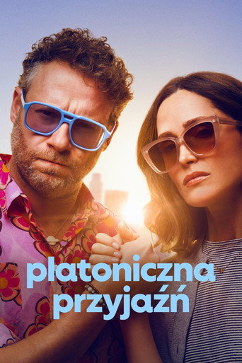 Okładka serialu Platoniczna przyjaźń