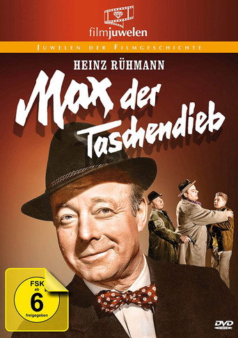 Max der Taschendieb 在线观看和下载完整电影