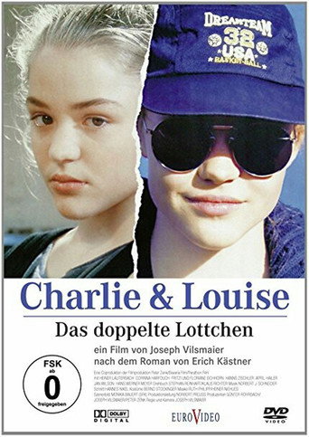Charlie & Louise - Das doppelte Lottchen 在线观看和下载完整电影