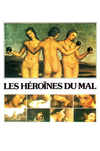 Okładka filmu Les héroïnes du mal