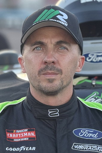 Actor headshot