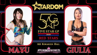 Stardom 5★STAR Grand Prix 2020 ~Opening Round~
