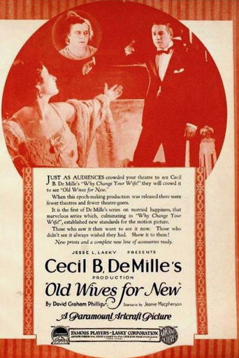 Old Wives for New 在线观看和下载完整电影