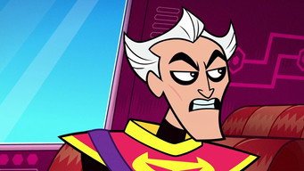 Villains in a Van Getting Gelato episode still image