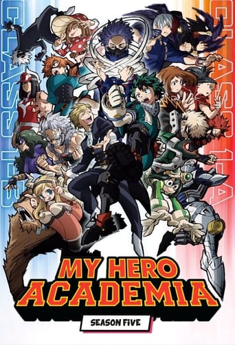 My Hero Academia