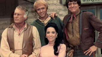 Capa de The High Chaparral