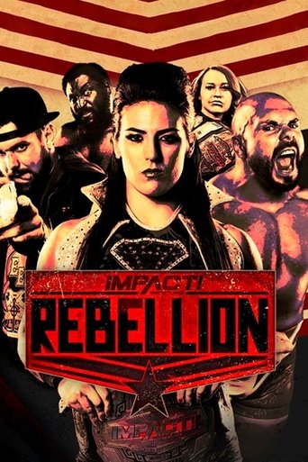 IMPACT Wrestling: Rebellion 2020 - Night 2