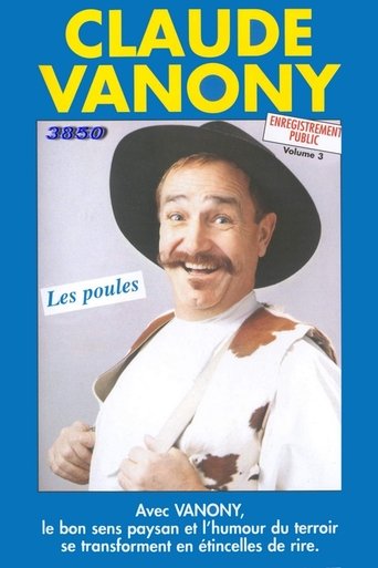 Claude Vanony - Les poules
