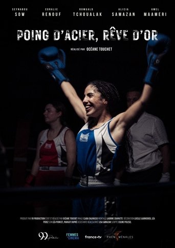 Poing d'acier, rêve d'or