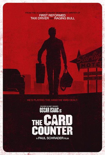 The Card Counter 在线观看和下载完整电影