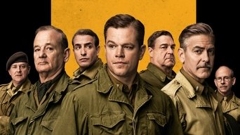 Capa de The Monuments Men