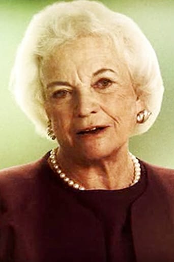 Image of Sandra Day O'Connor