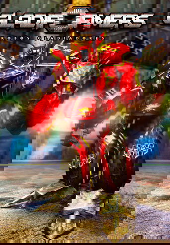 Gladiformers