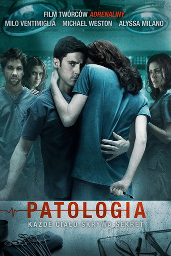 Okładka filmu Patologia