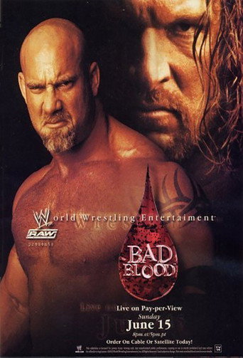 WWE Bad Blood 2003 在线观看和下载完整电影