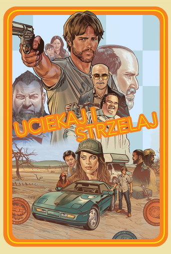 Okładka filmu Biegnij i strzelaj