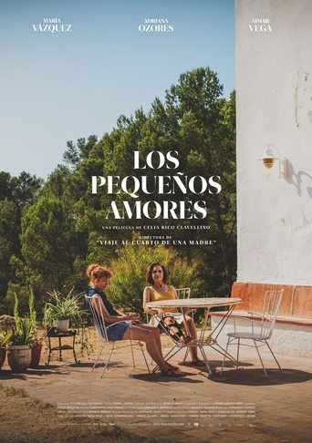 리틀 러브(Los pequeños amores)
